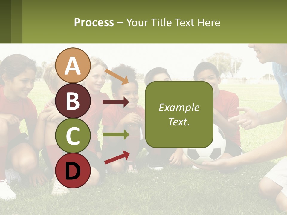 Heat Unit Power PowerPoint Template
