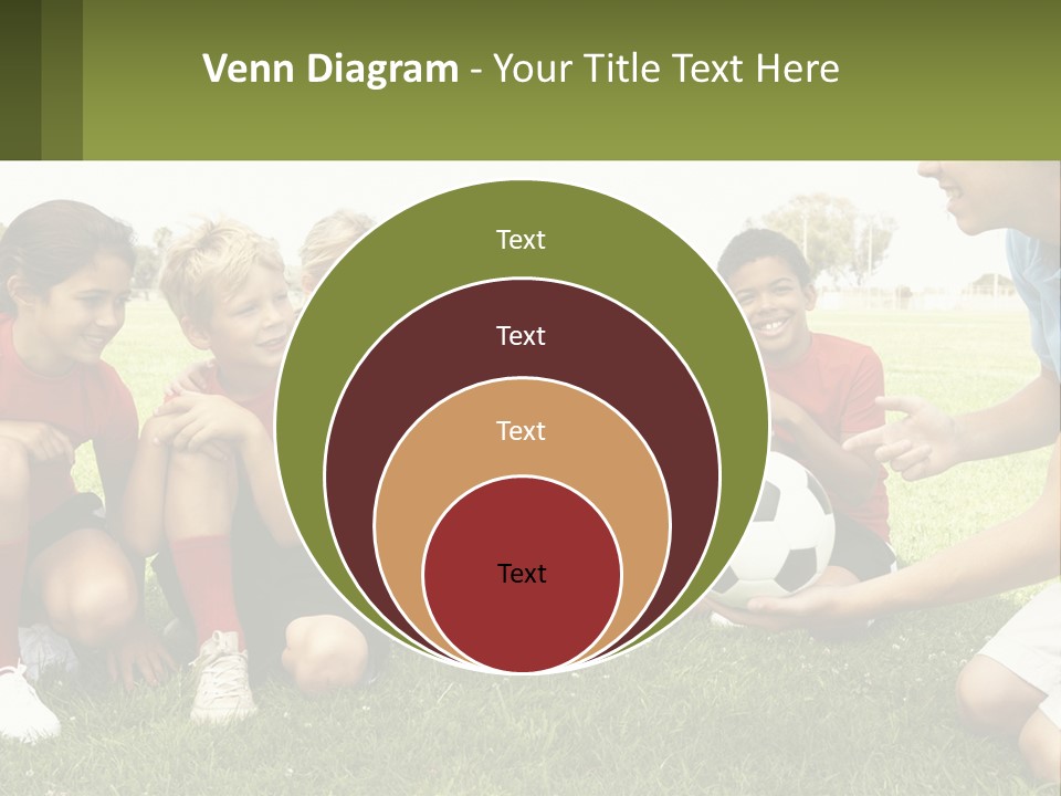 Heat Unit Power PowerPoint Template