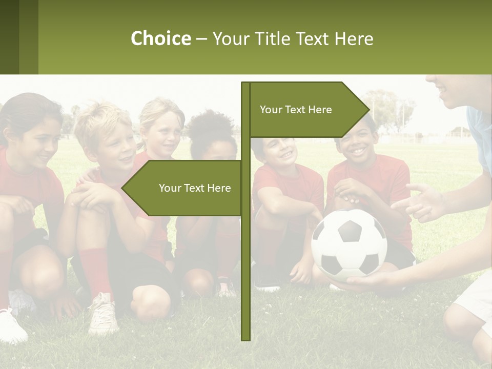 Heat Unit Power PowerPoint Template