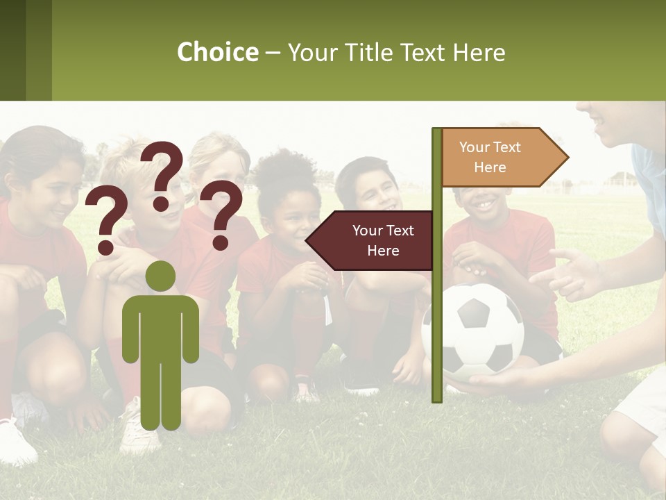 Heat Unit Power PowerPoint Template