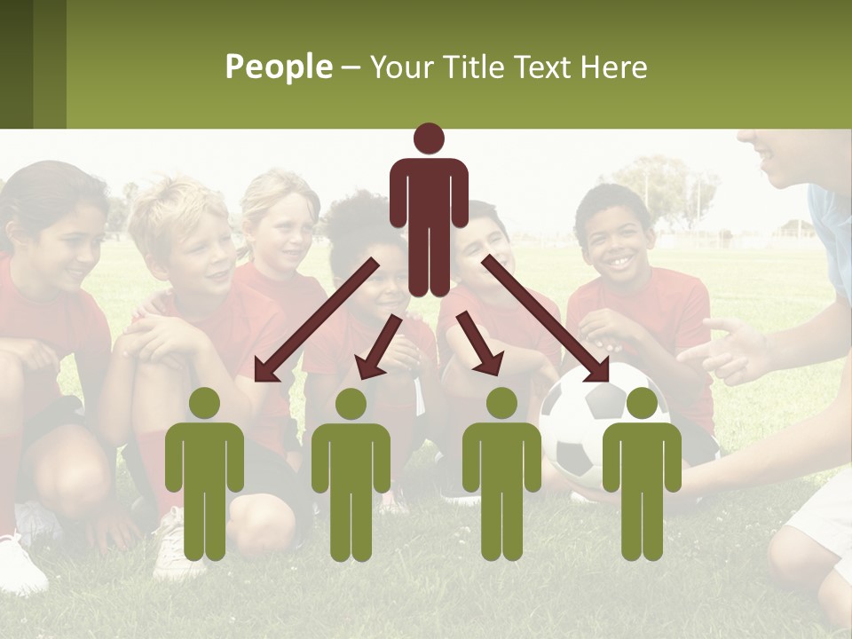 Heat Unit Power PowerPoint Template