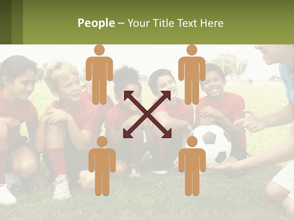 Heat Unit Power PowerPoint Template