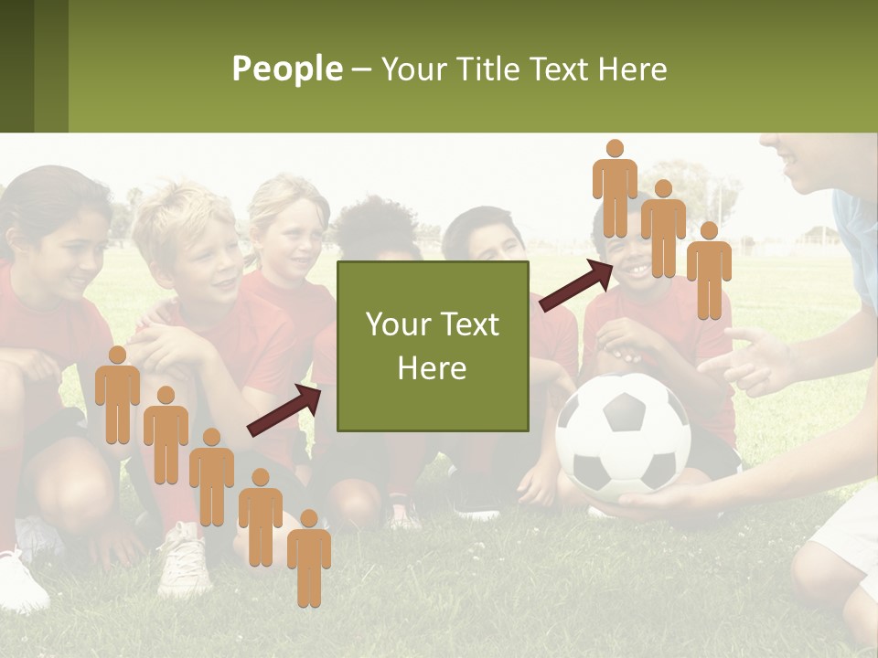 Heat Unit Power PowerPoint Template