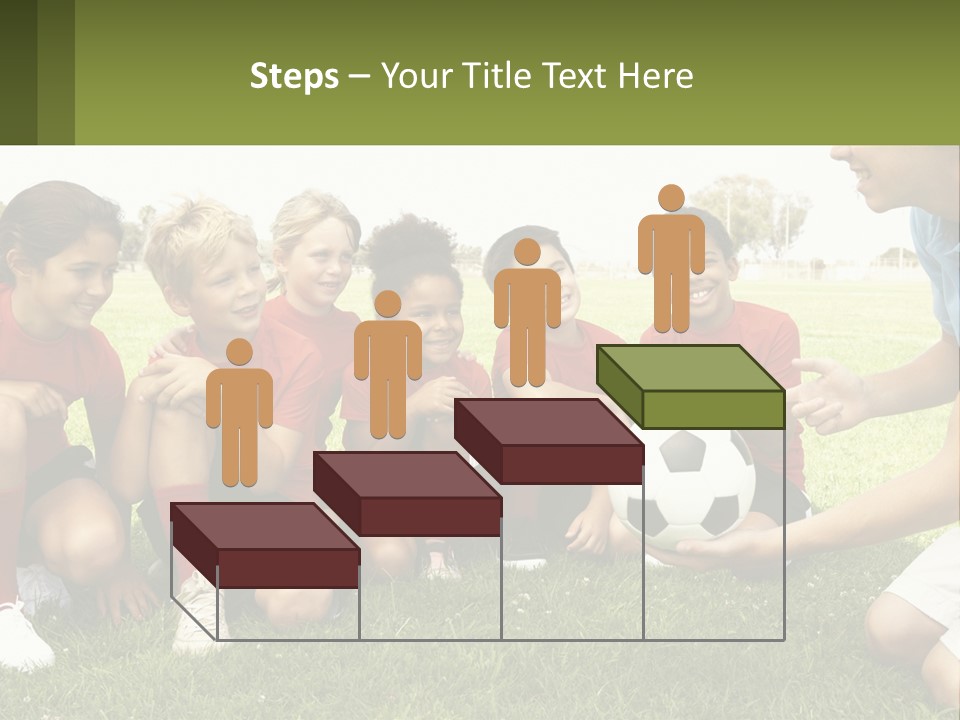 Heat Unit Power PowerPoint Template