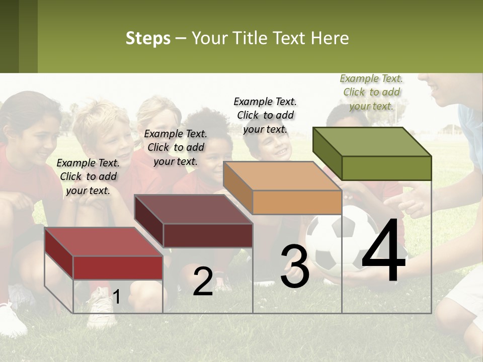 Heat Unit Power PowerPoint Template