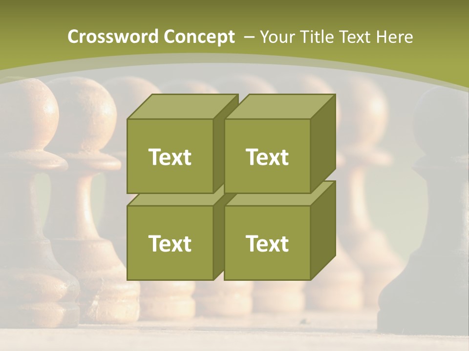 Equipment House Cooling PowerPoint Template