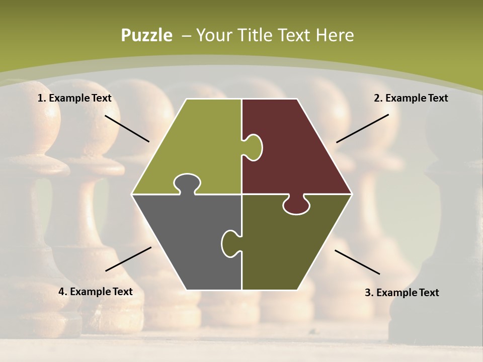 Equipment House Cooling PowerPoint Template