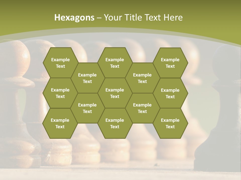 Equipment House Cooling PowerPoint Template