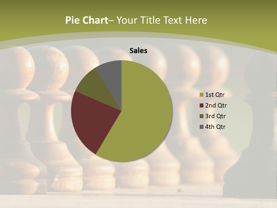 Equipment House Cooling PowerPoint Template