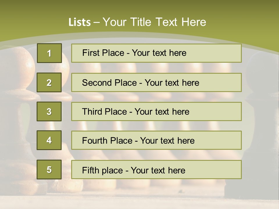 Equipment House Cooling PowerPoint Template