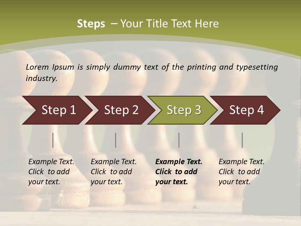 Equipment House Cooling PowerPoint Template