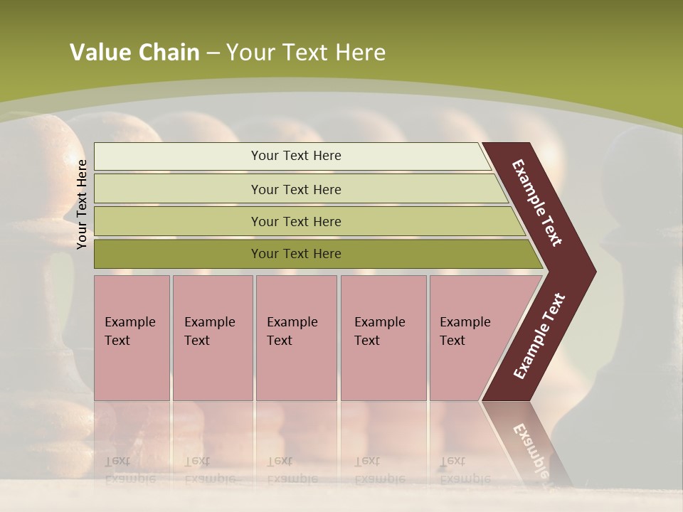 Equipment House Cooling PowerPoint Template