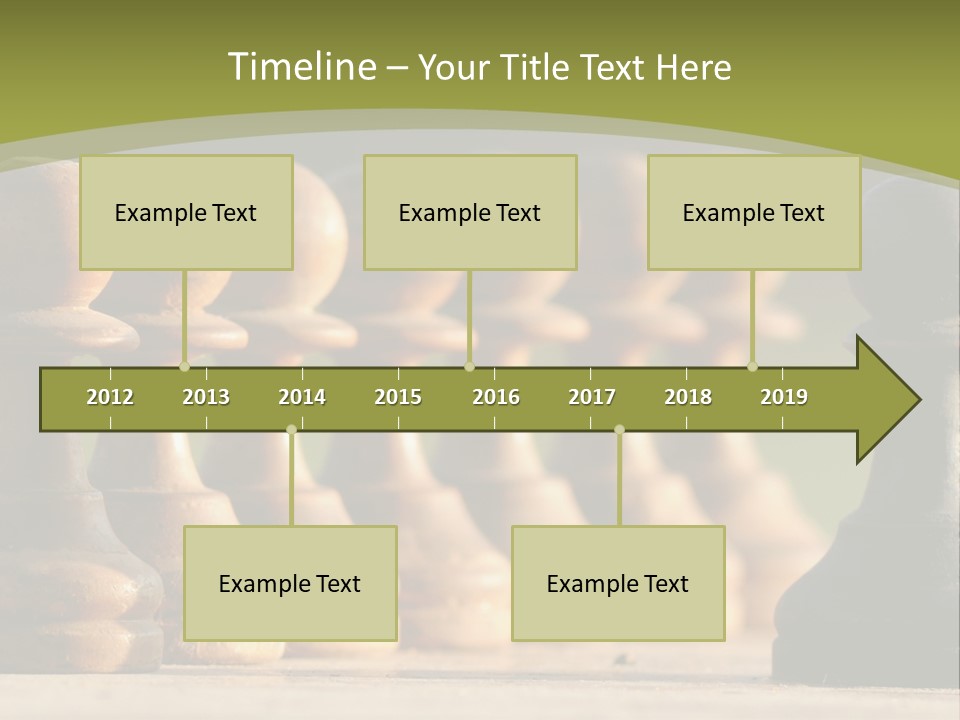 Equipment House Cooling PowerPoint Template
