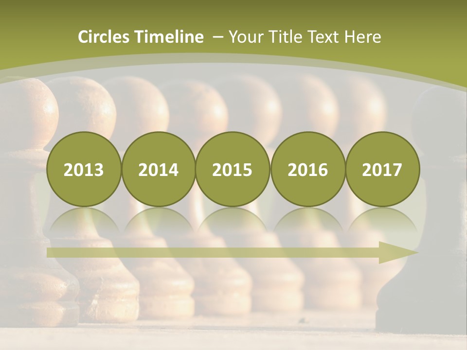 Equipment House Cooling PowerPoint Template