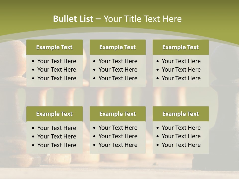 Equipment House Cooling PowerPoint Template
