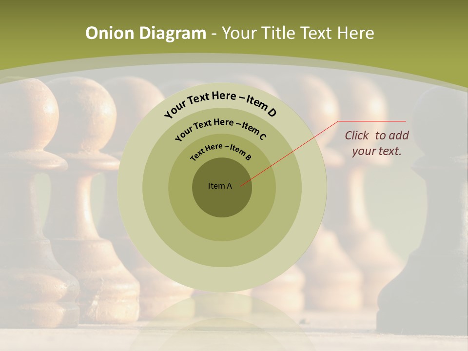 Equipment House Cooling PowerPoint Template