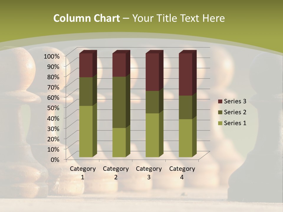 Equipment House Cooling PowerPoint Template