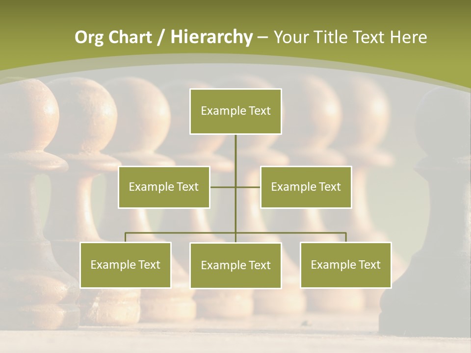 Equipment House Cooling PowerPoint Template