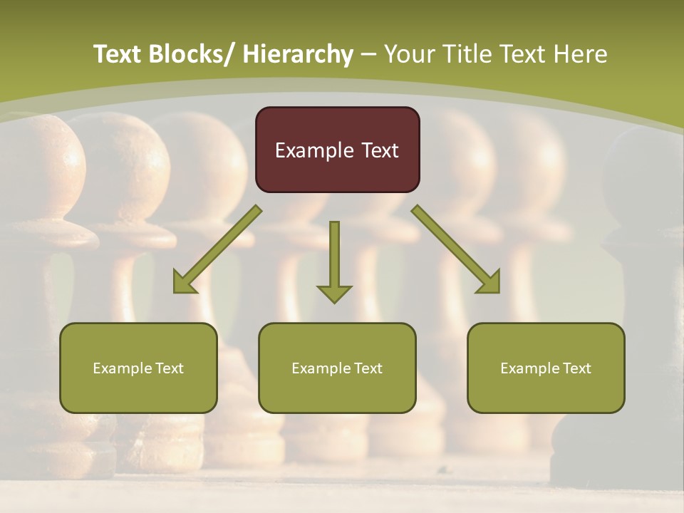 Equipment House Cooling PowerPoint Template
