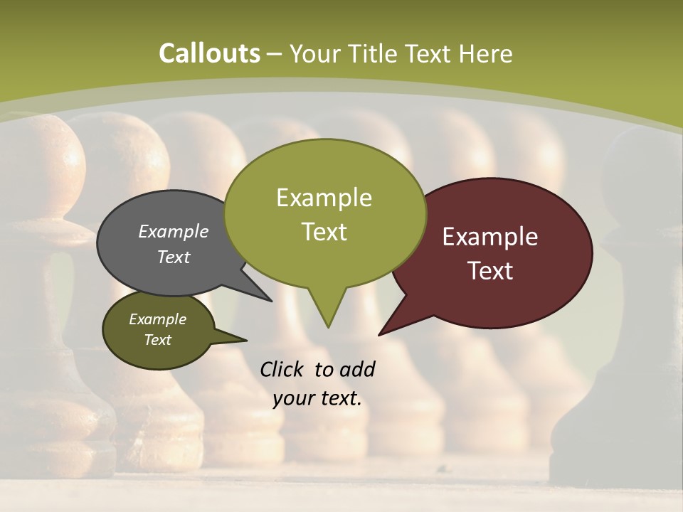 Equipment House Cooling PowerPoint Template