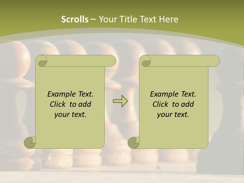 Equipment House Cooling PowerPoint Template