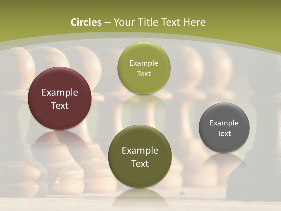 Equipment House Cooling PowerPoint Template