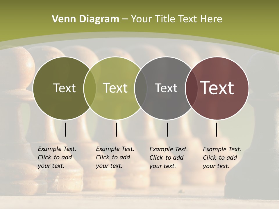 Equipment House Cooling PowerPoint Template