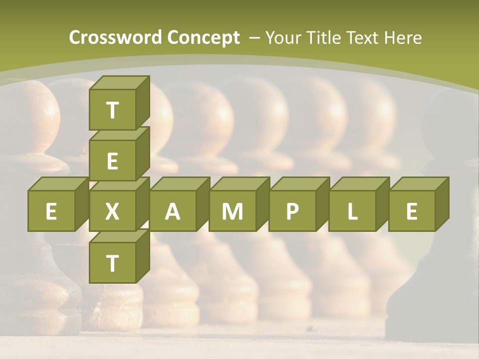 Equipment House Cooling PowerPoint Template
