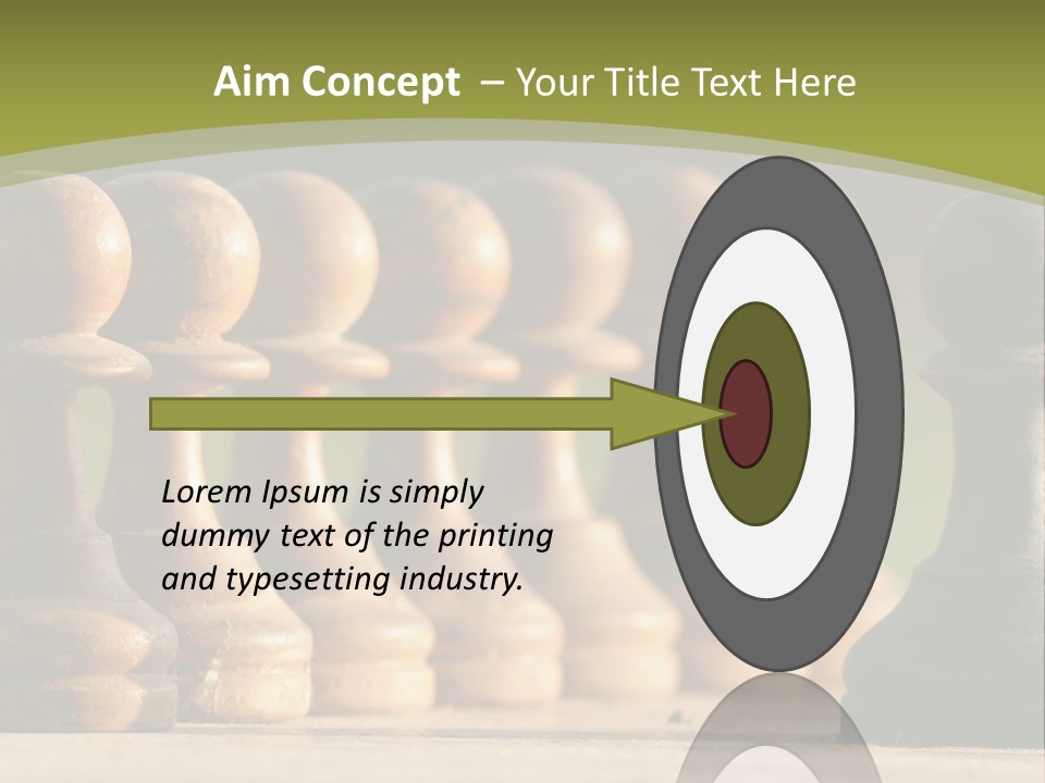 Equipment House Cooling PowerPoint Template