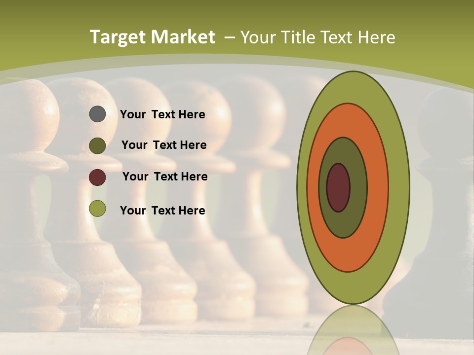 Equipment House Cooling PowerPoint Template