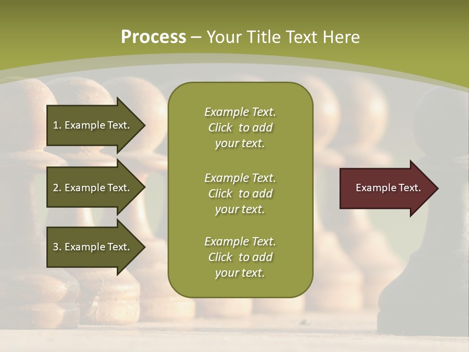 Equipment House Cooling PowerPoint Template