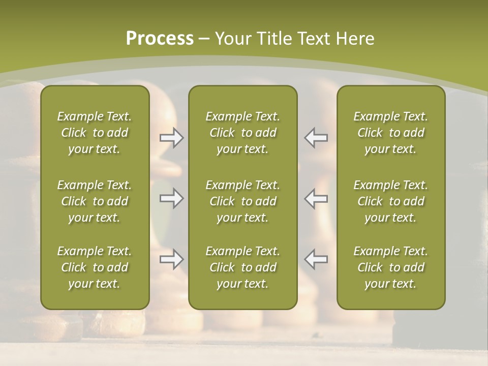 Equipment House Cooling PowerPoint Template