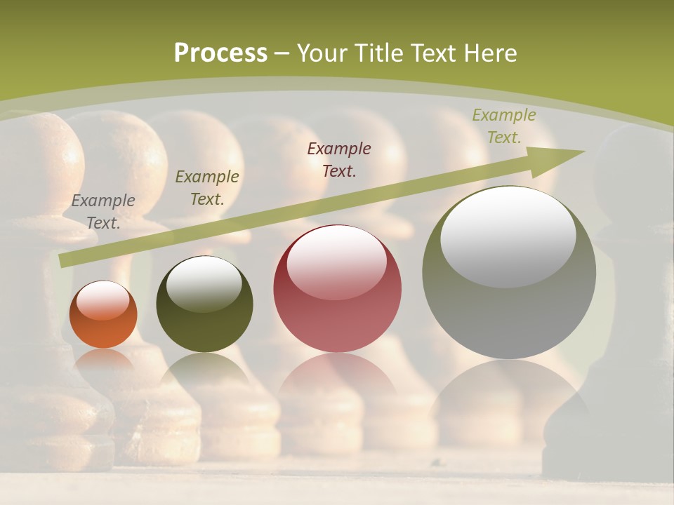 Equipment House Cooling PowerPoint Template