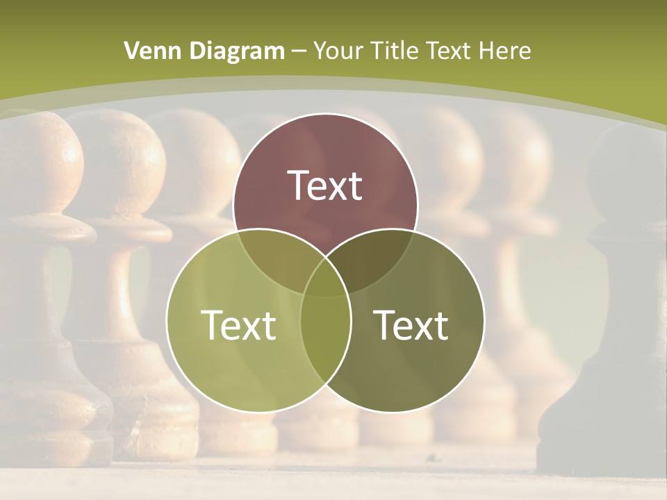Equipment House Cooling PowerPoint Template