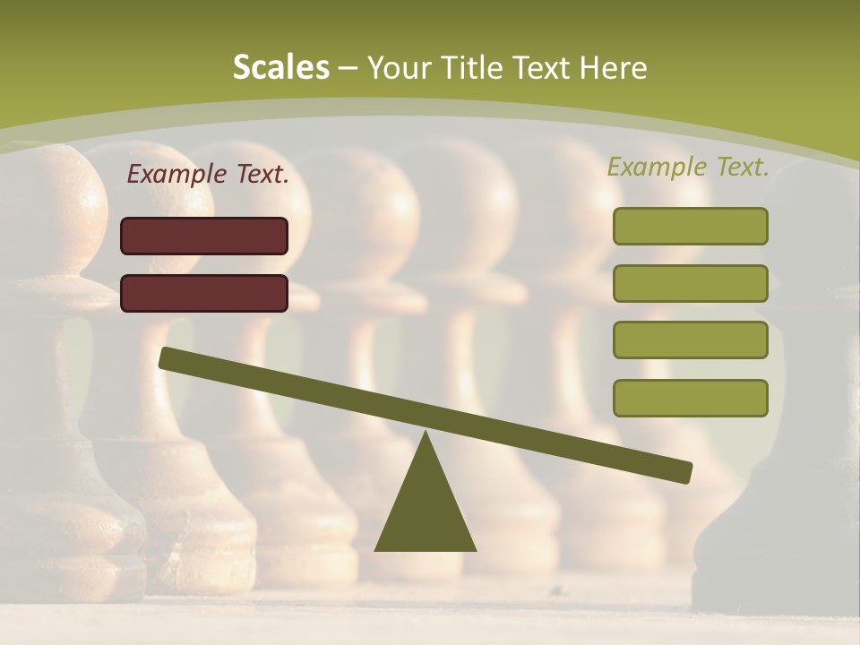 Equipment House Cooling PowerPoint Template