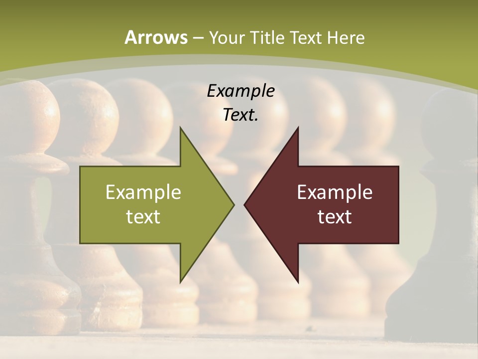 Equipment House Cooling PowerPoint Template
