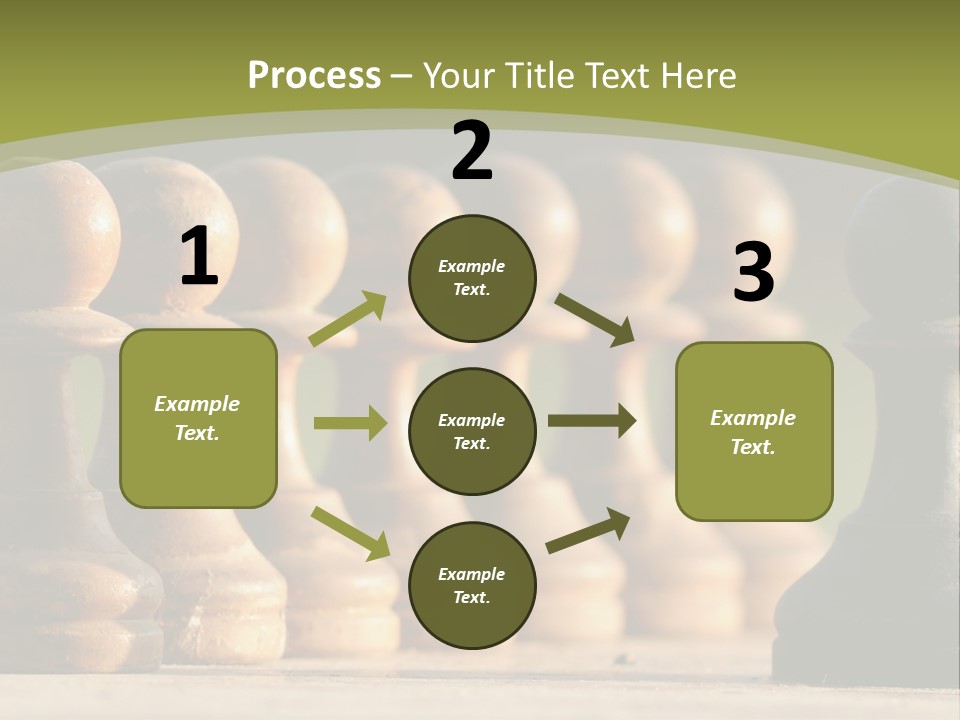 Equipment House Cooling PowerPoint Template