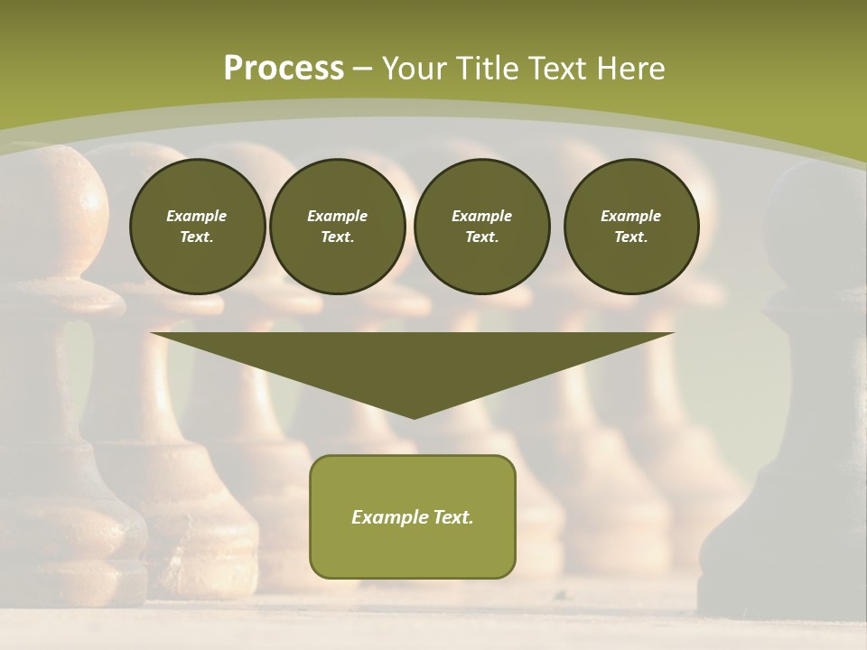 Equipment House Cooling PowerPoint Template