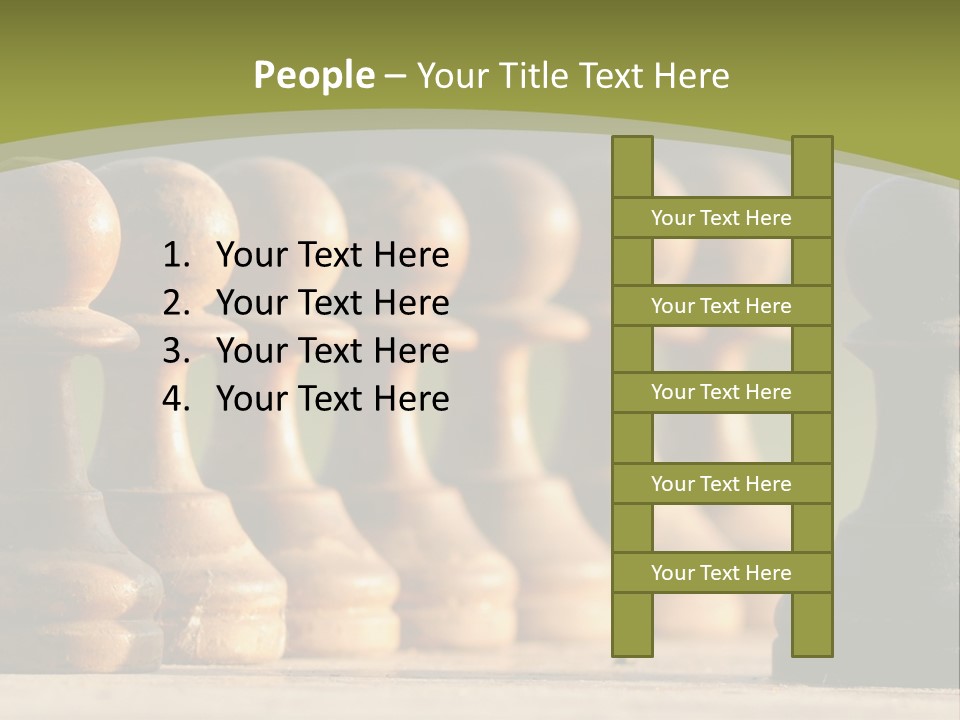 Equipment House Cooling PowerPoint Template