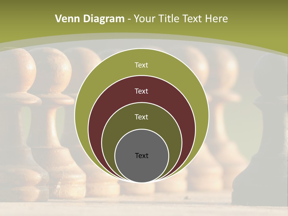 Equipment House Cooling PowerPoint Template