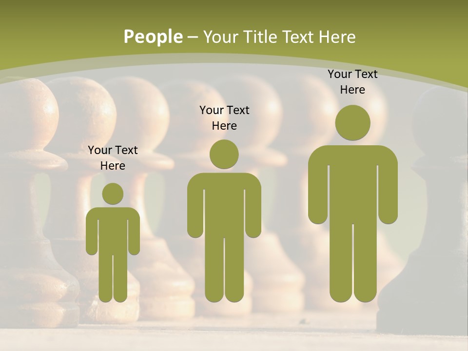 Equipment House Cooling PowerPoint Template