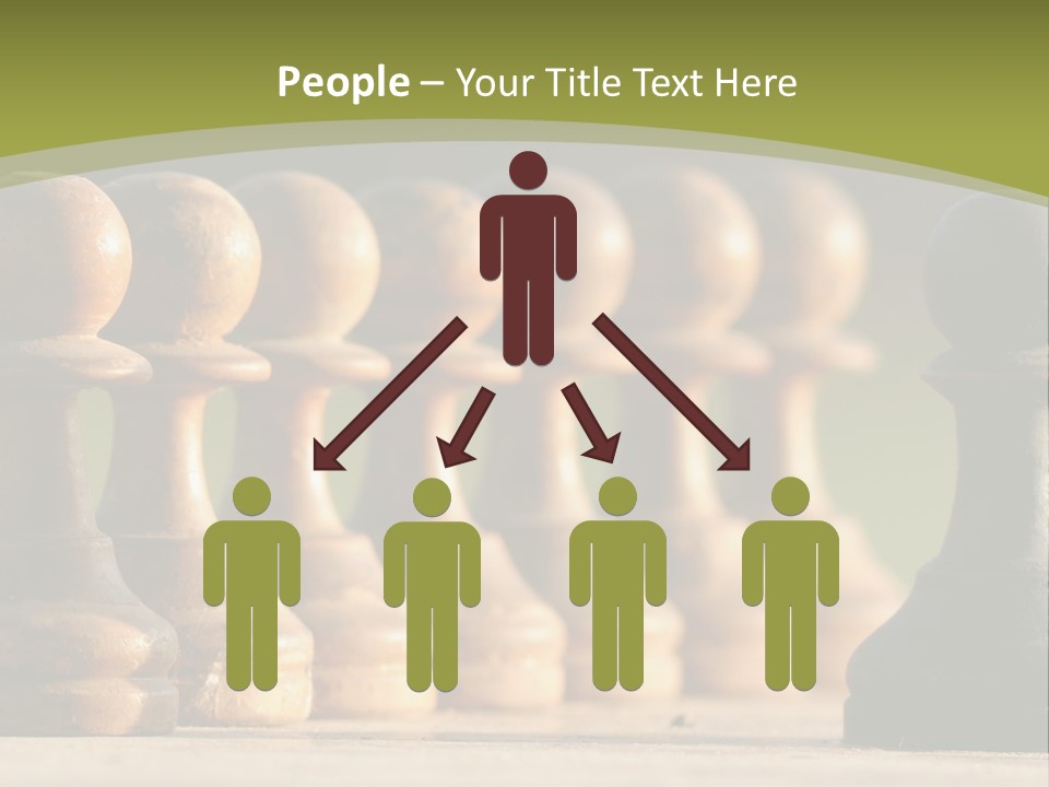 Equipment House Cooling PowerPoint Template