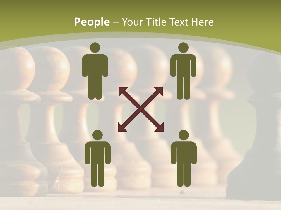 Equipment House Cooling PowerPoint Template