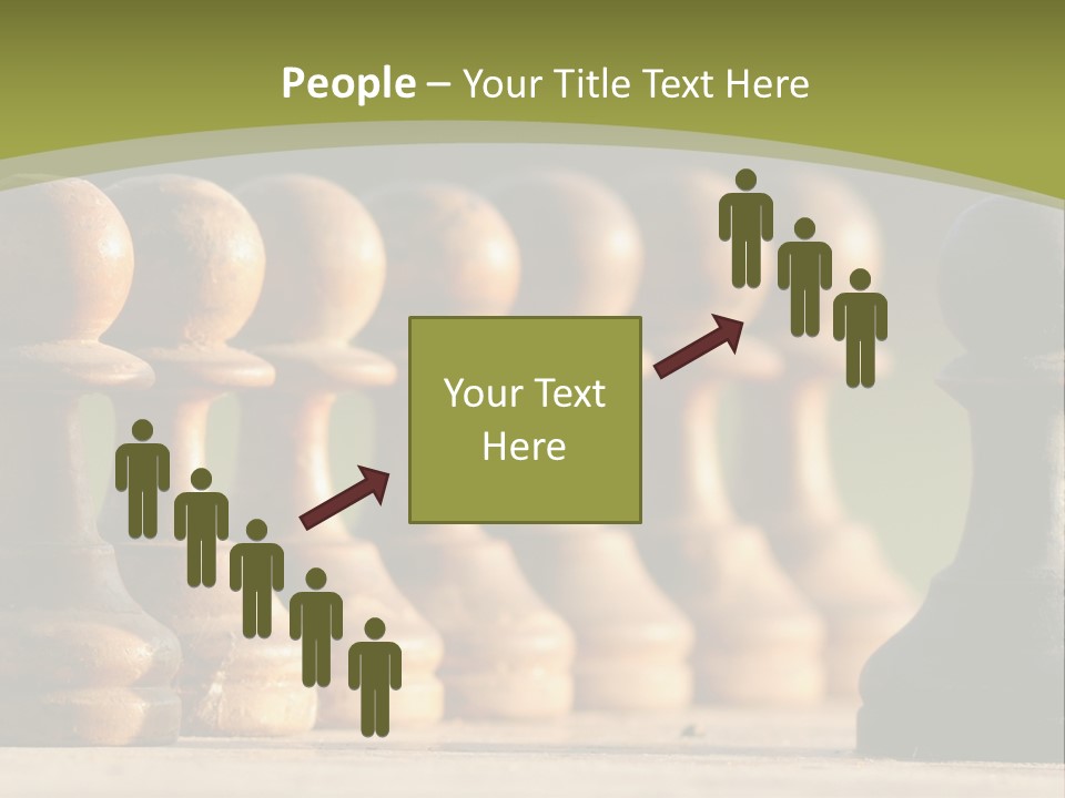 Equipment House Cooling PowerPoint Template