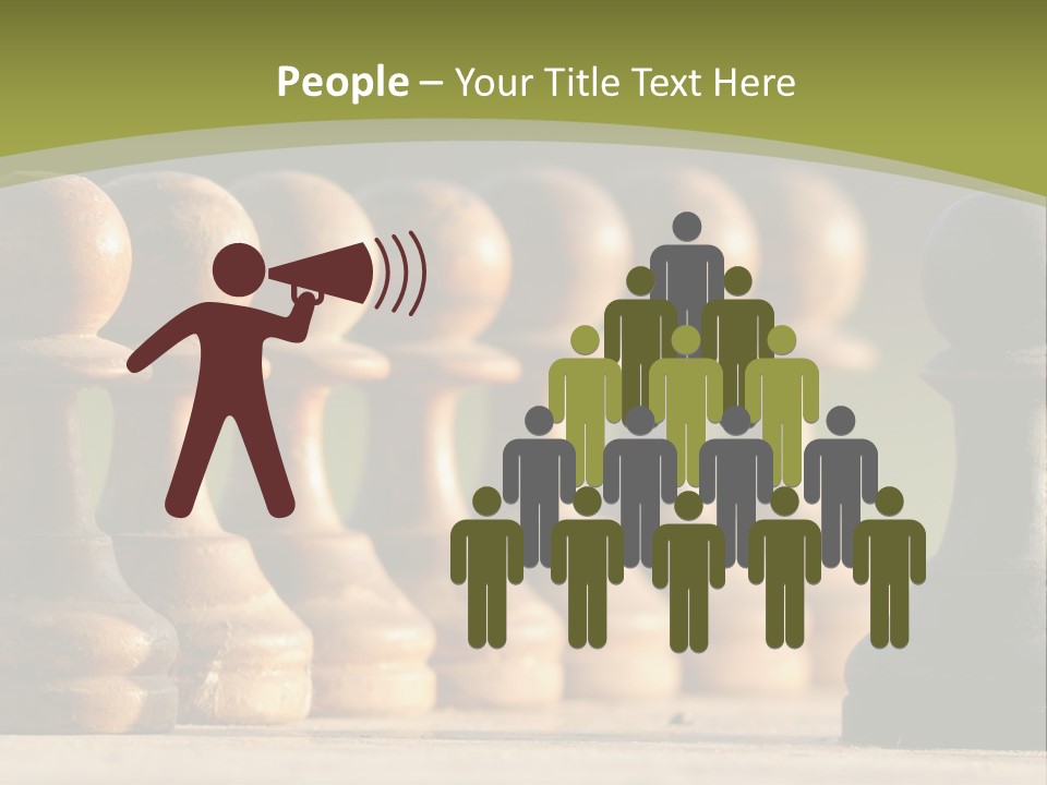 Equipment House Cooling PowerPoint Template