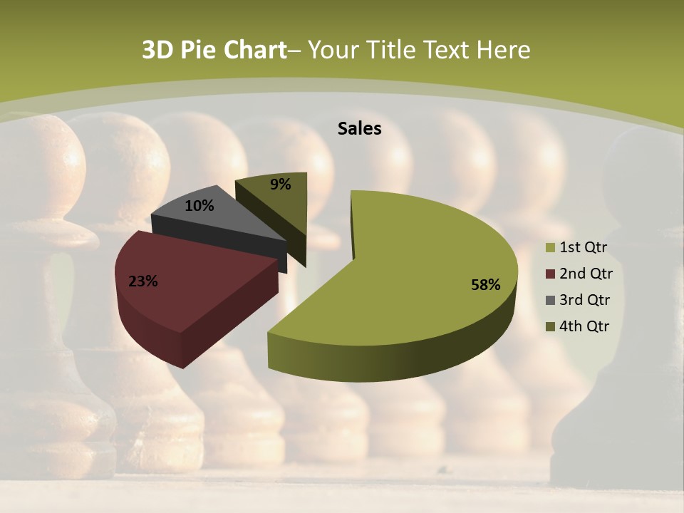Equipment House Cooling PowerPoint Template