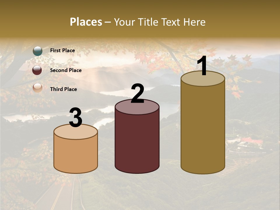 Industry Part Home PowerPoint Template