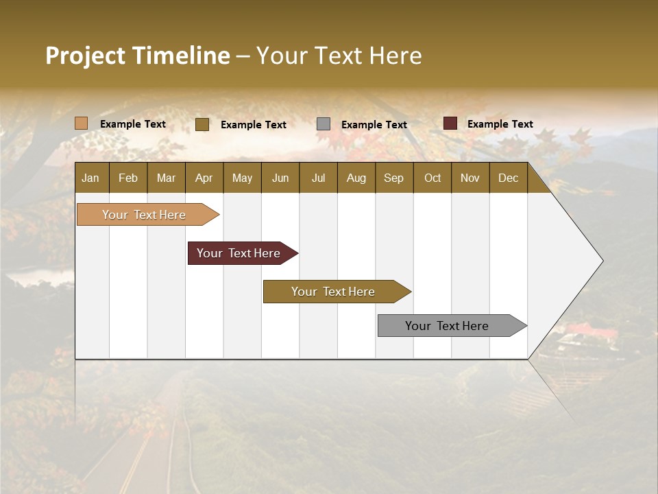 Industry Part Home PowerPoint Template
