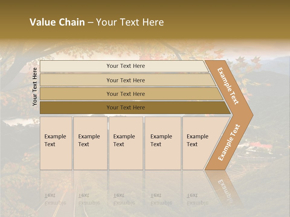 Industry Part Home PowerPoint Template