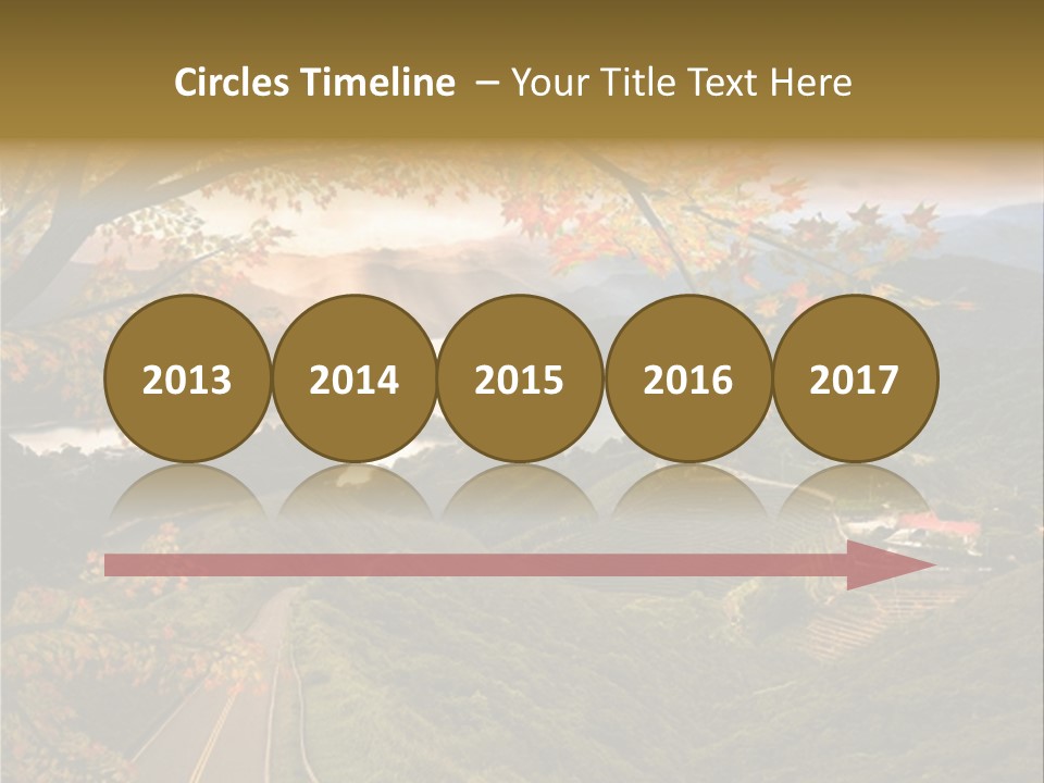 Industry Part Home PowerPoint Template